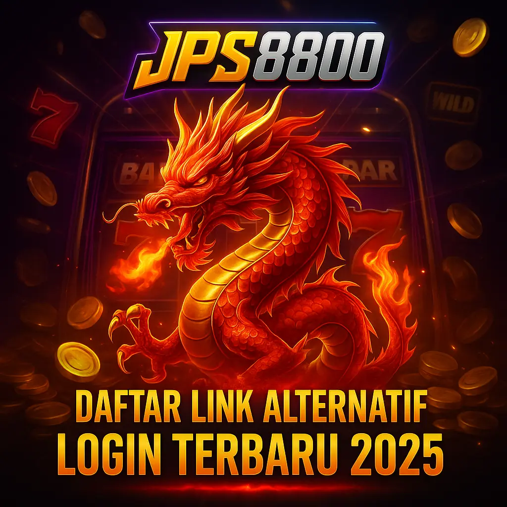 JPS8800 Daftar Link Alternatif Login Terbaru 2025